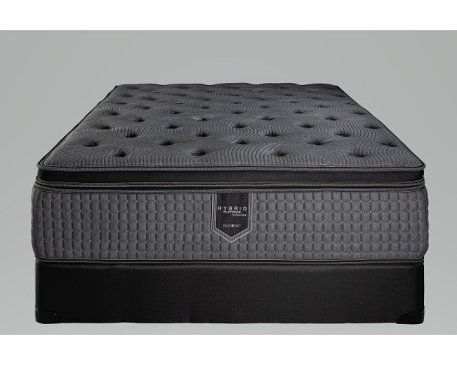 MAYA BOX TOP PLUSH MATTRESS